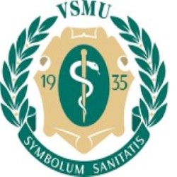 Volgograd State Medical University logo
